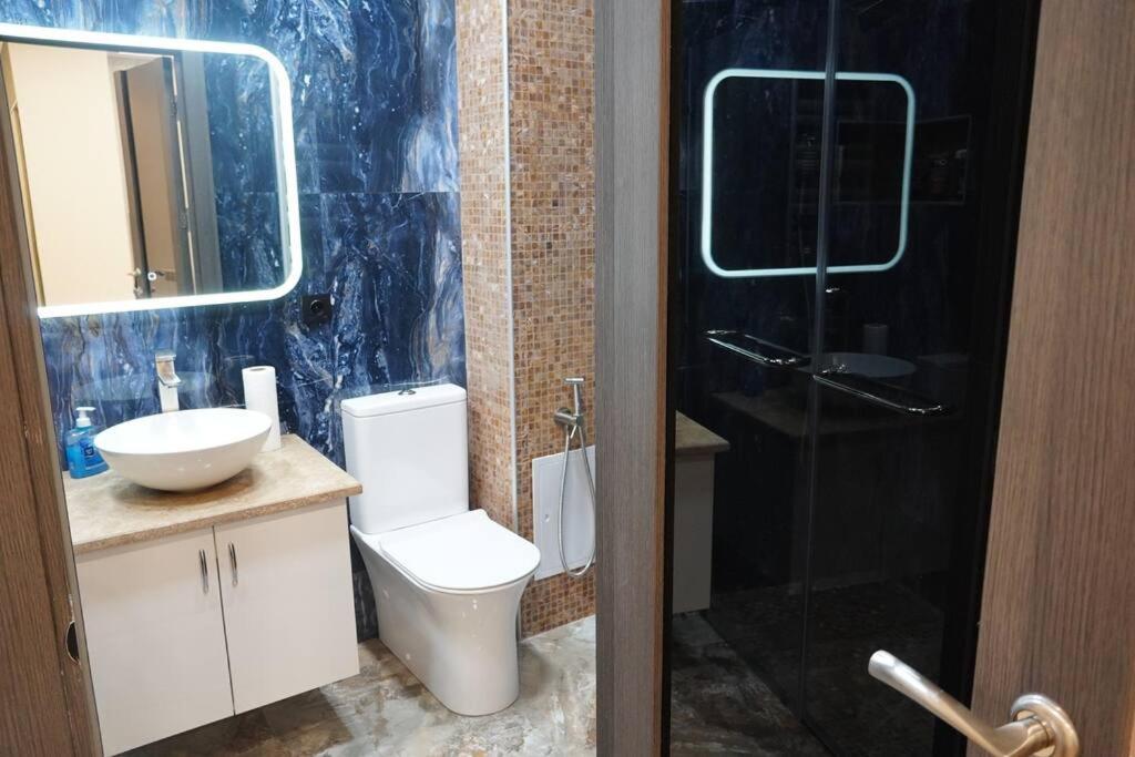 Lovely, Newly Remodeled Apartment In Yerevan! Eksteriør bilde